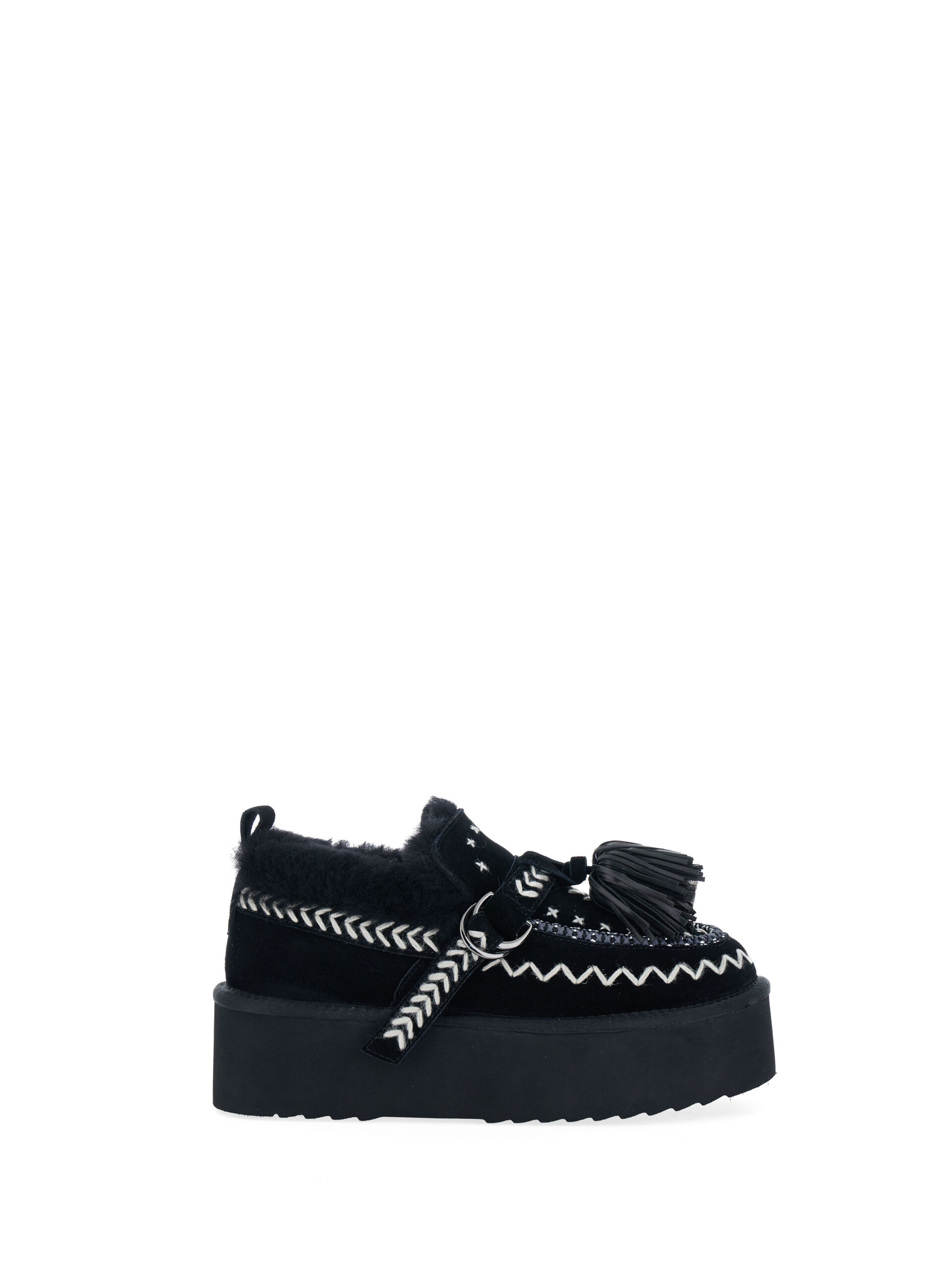 Eskimo con platform NERO
