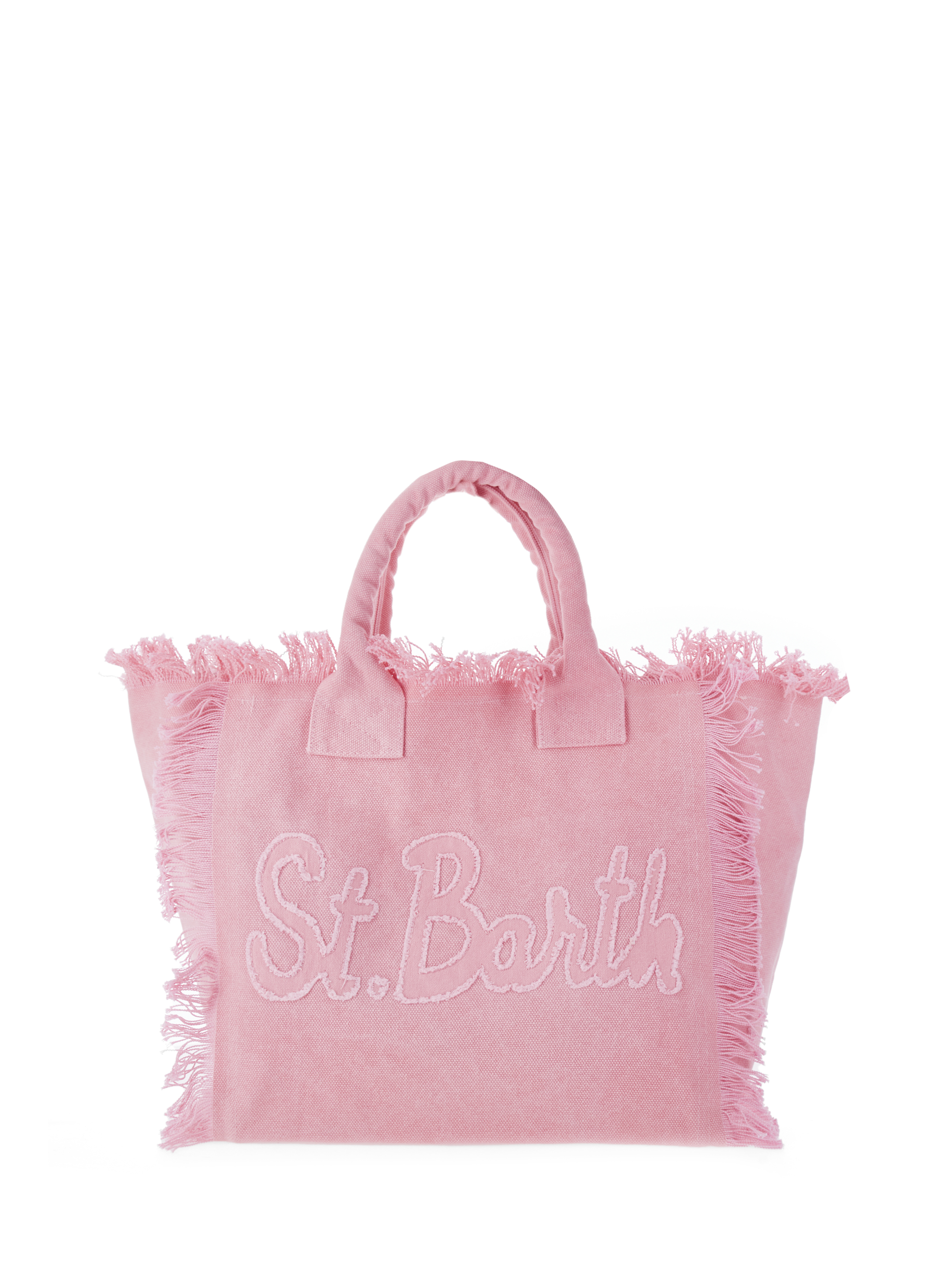 MC2 SAINT BARTH Borsa a mano ROSA