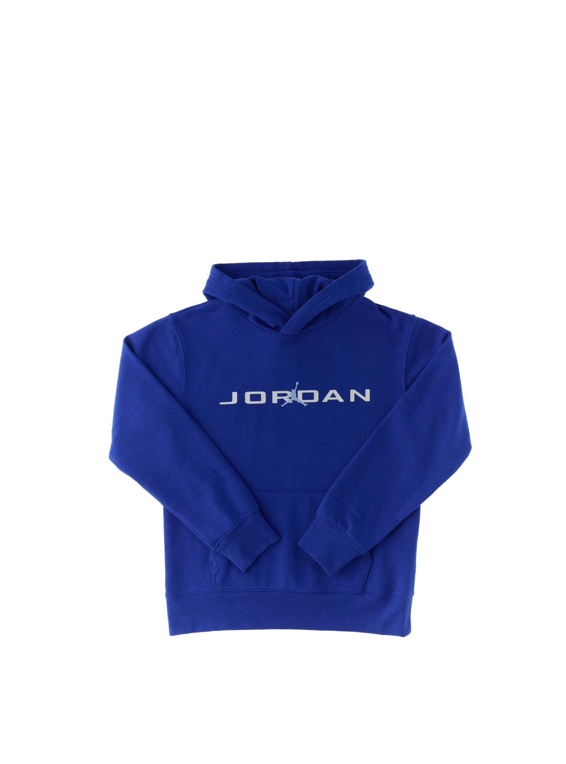 Nike Felpa con cappuccio JORDAN BLU