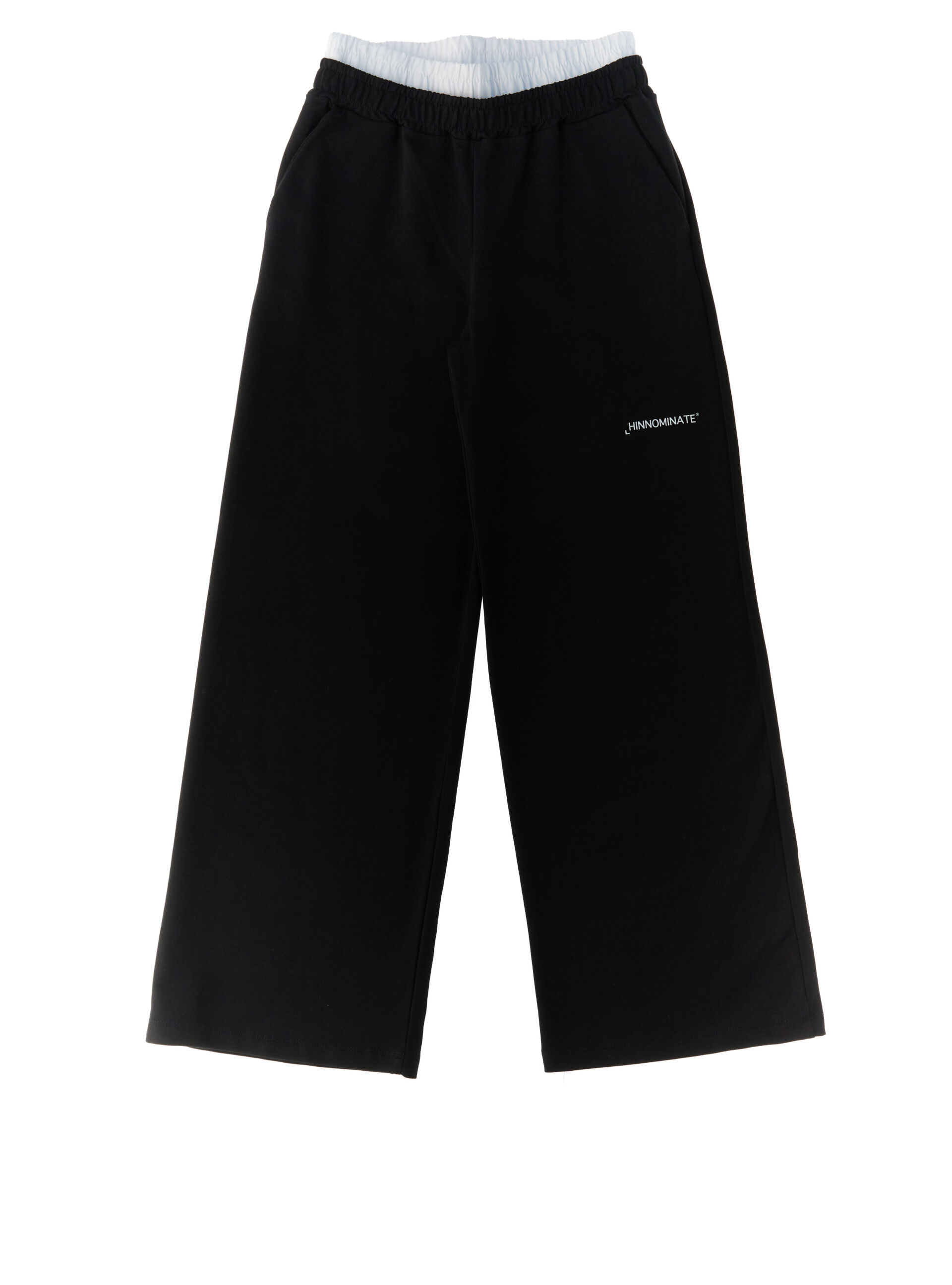 Pantalone in felpa NERO 12A