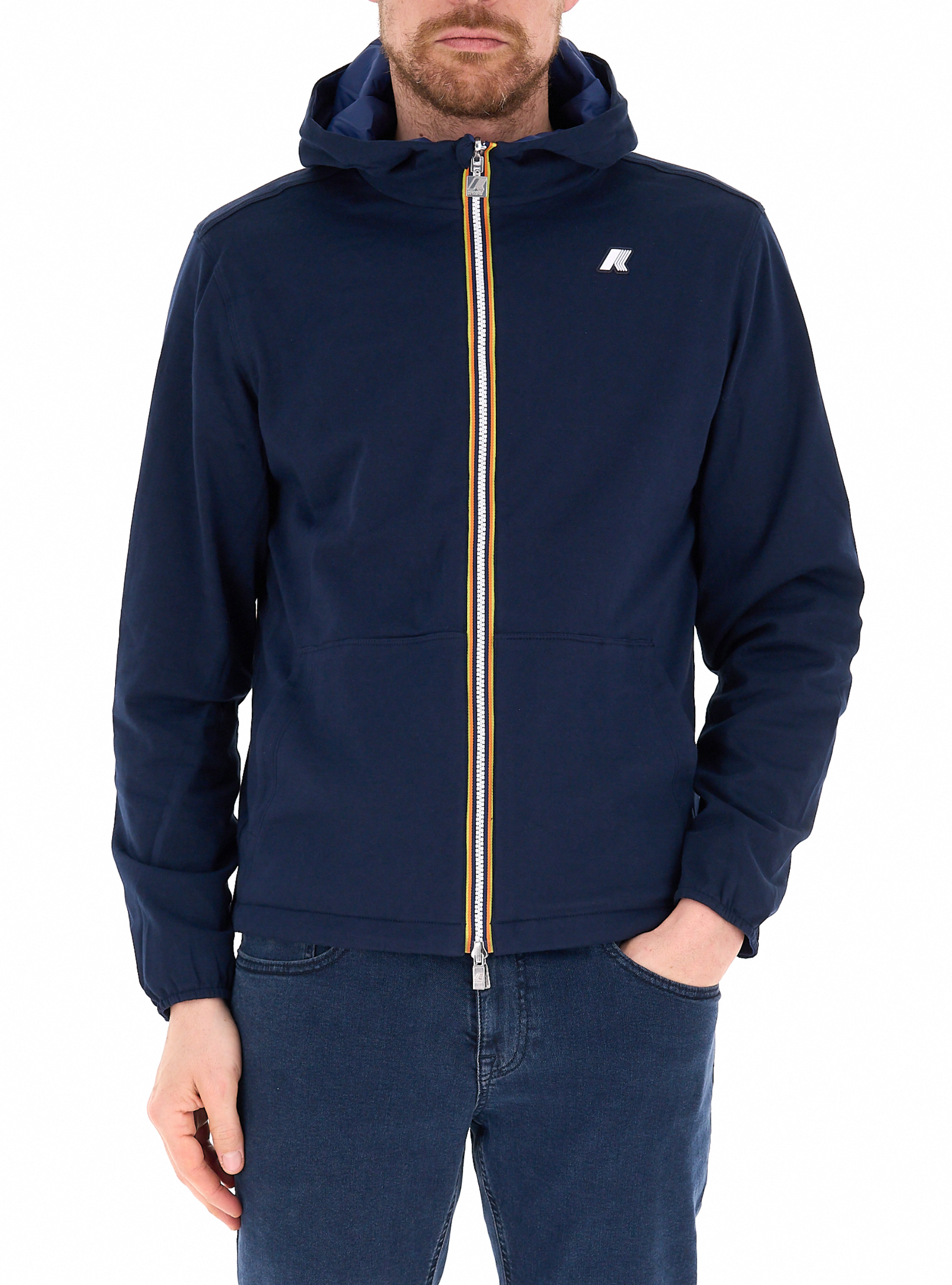 Giubbino reversibile BLU NAVY M