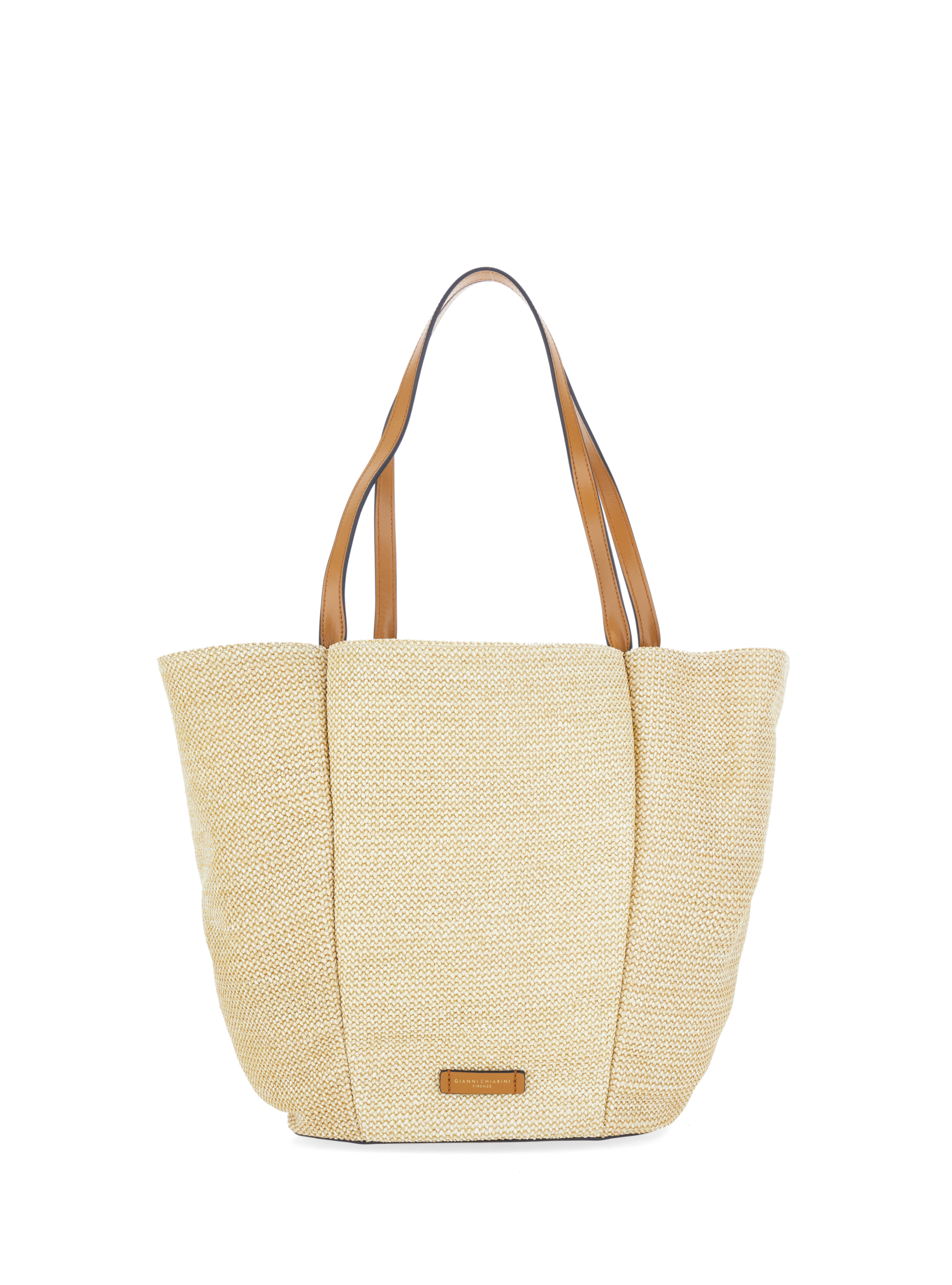 Borsa in rafia GIANNI CHIARINI