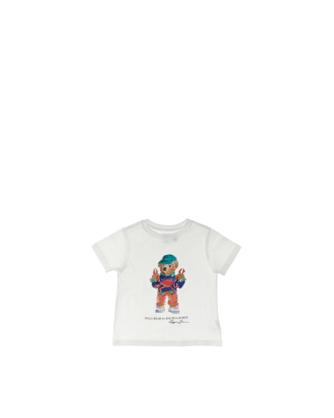 T-shirt girocollo