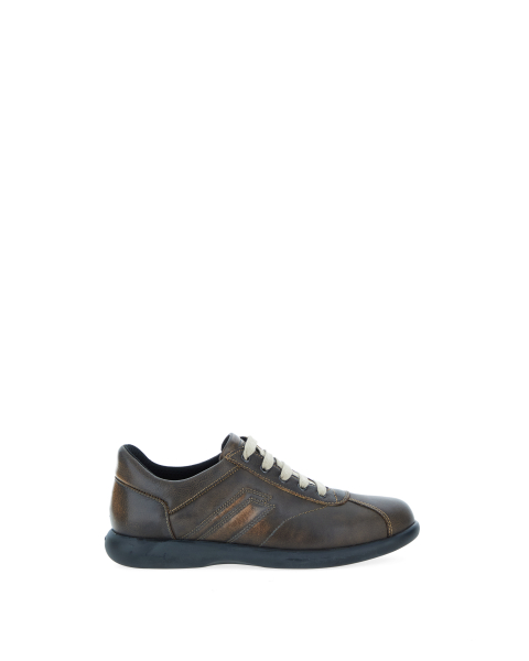 Sneakers in pelle