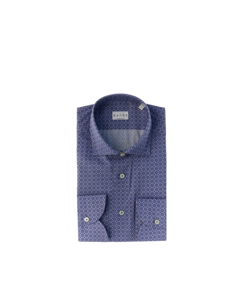 Camicia in cotone