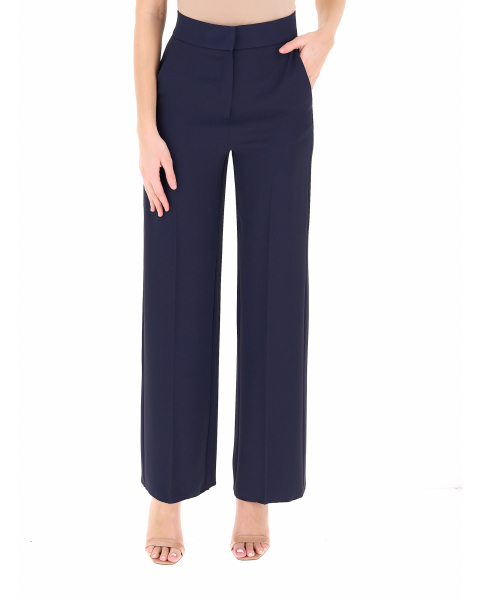 Pantalone gamba dritta