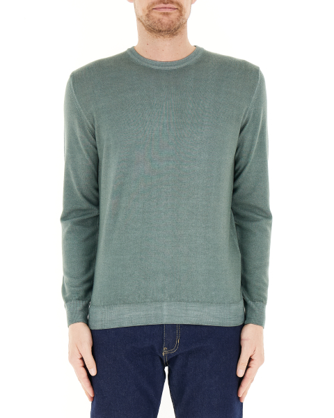 Maglione lana merino