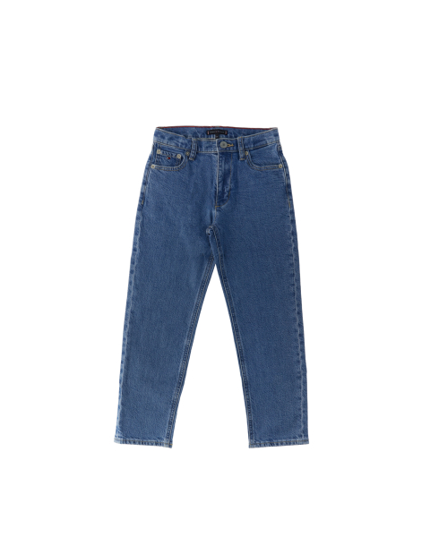 Jeans straight