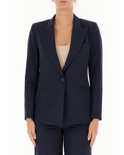 Blazer monopetto