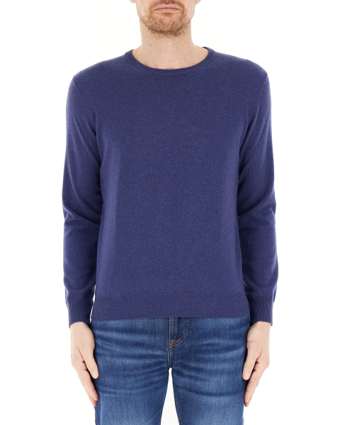 Maglione lana cashmere