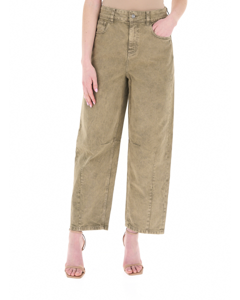 Jeans a palazzo