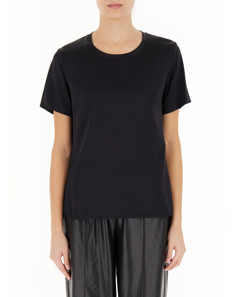 Blusa in raso