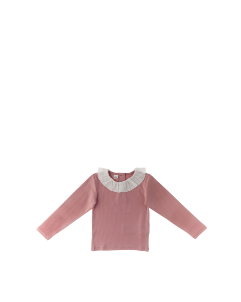 Maglia con colletto