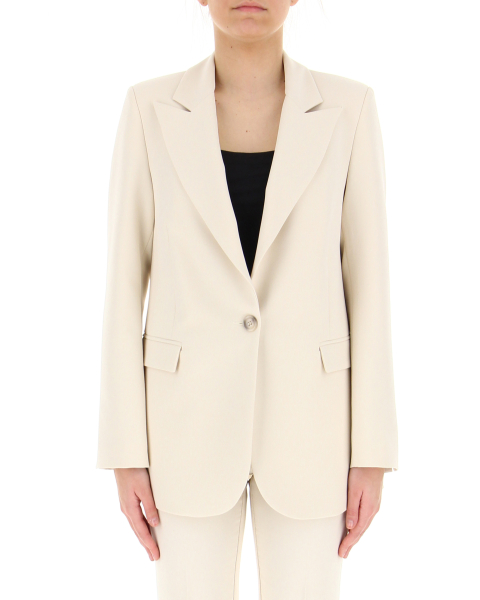 Blazer monopetto