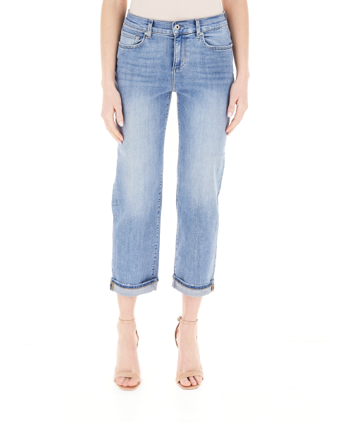 Jeans straight leg