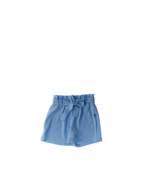 Shorts con cintura