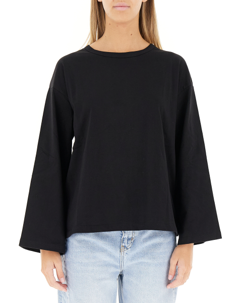 T-shirt maniche lunghe