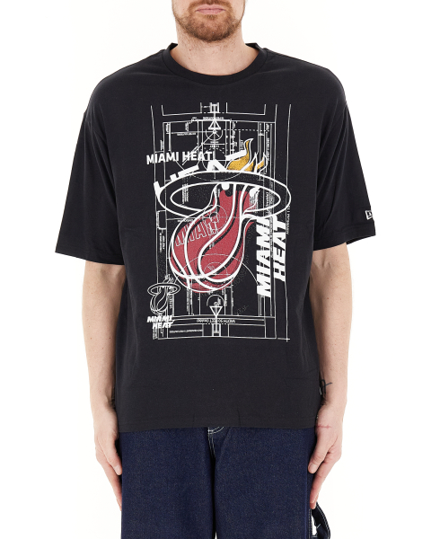 T-shirt girocollo