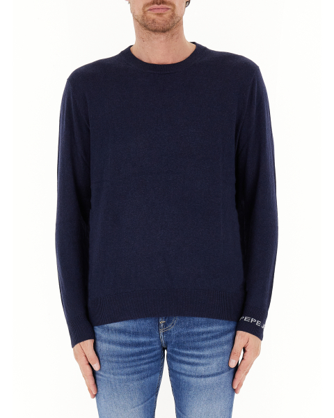 Maglia girocollo