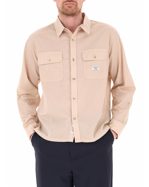 Camicia maniche lunghe