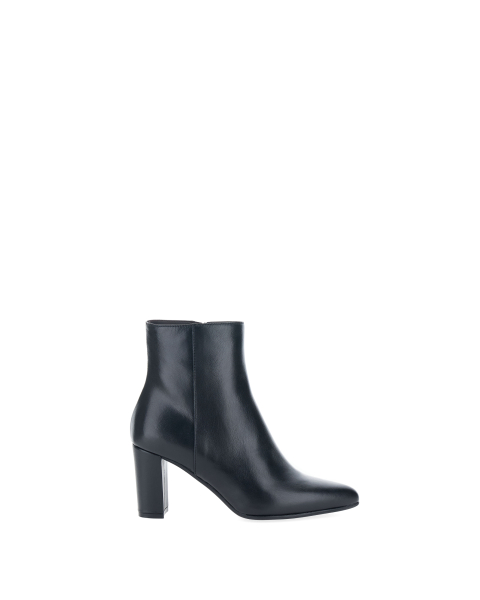 Stivaletto in pelle