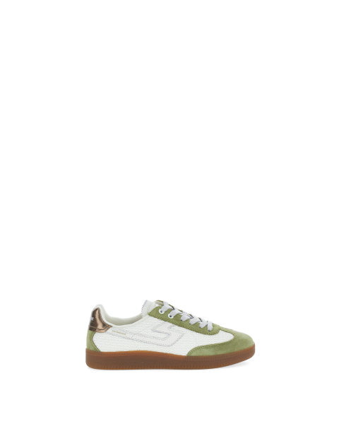 Sneakers in pelle
