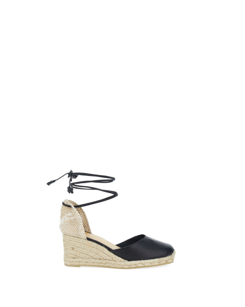 Espadrillas con zeppa