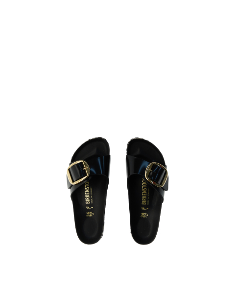 Ciabatte Madrid Big Buckle