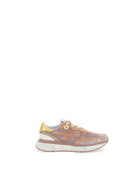 Sneakers con inserti
