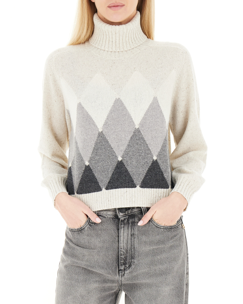 Maglione dolcevita