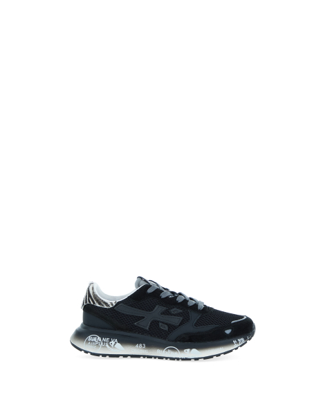Sneakers con inserti