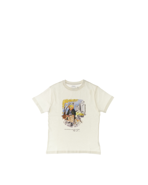 T-shirt girocollo
