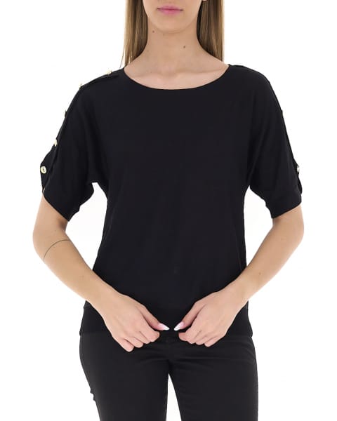 Maglia girocollo