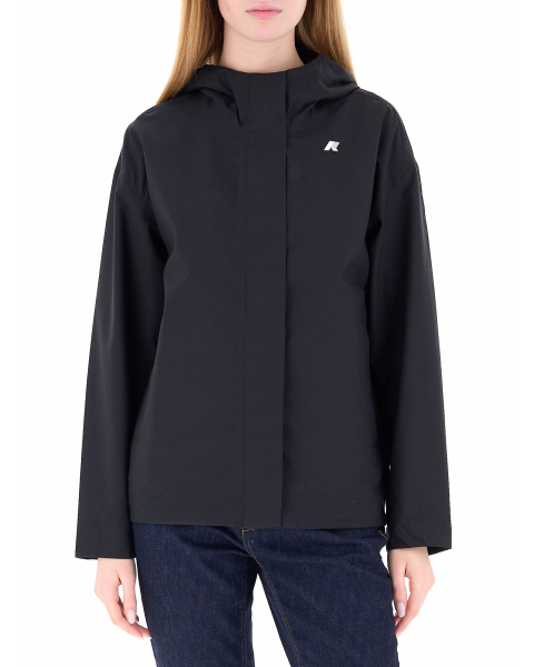 Giubbino con cappuccio