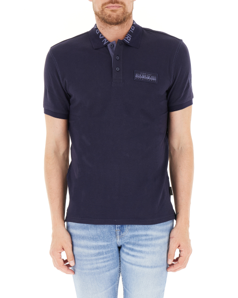 Polo in cotone