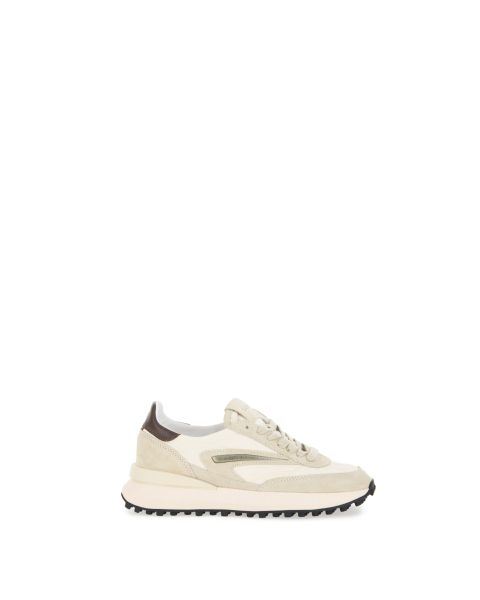 Sneakers con inserti