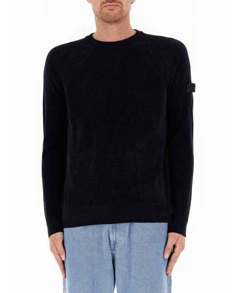 Maglione in ciniglia