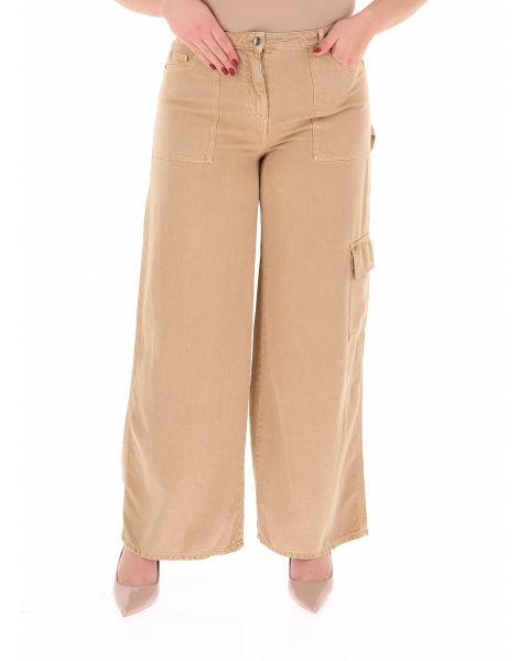 Pantalone cargo