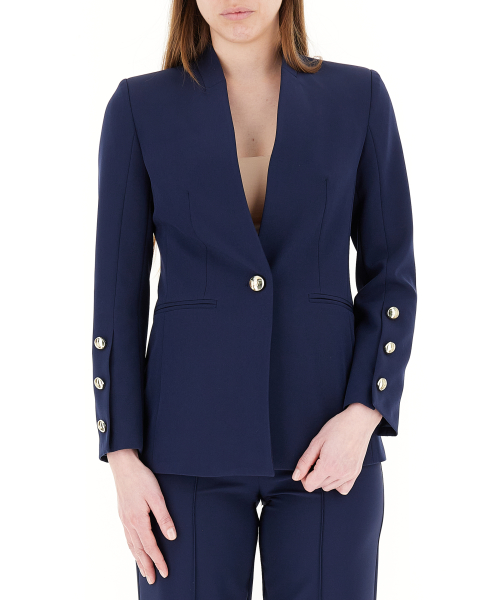 Blazer monopetto
