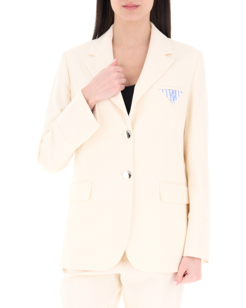 Blazer monopetto