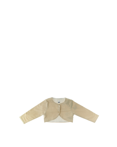 Bolero maniche lunghe