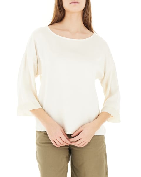 Blusa in viscosa