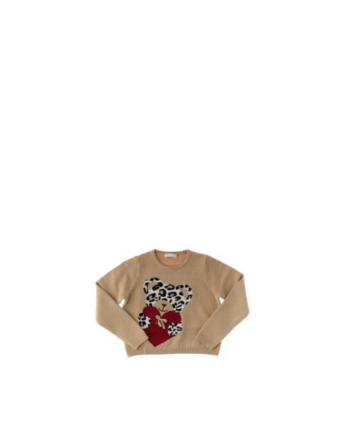 Maglia girocollo
