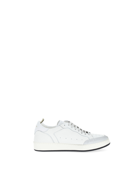 Sneakers in pelle