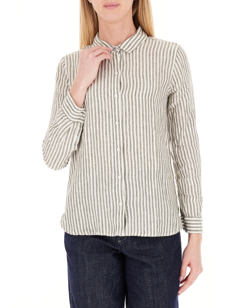 Camicia in lino