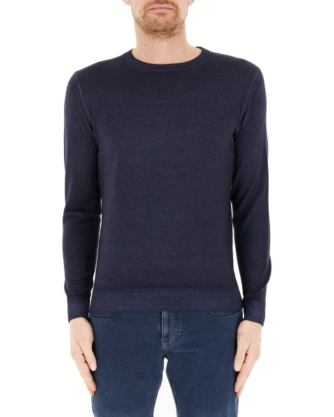 Maglione lana merino extrafine