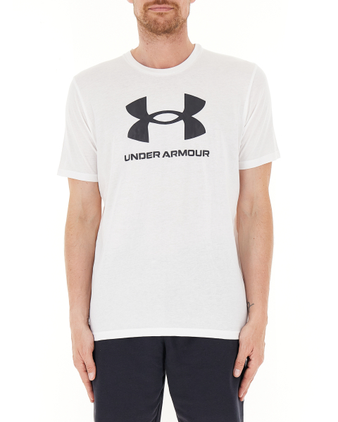 T-shirt con logo