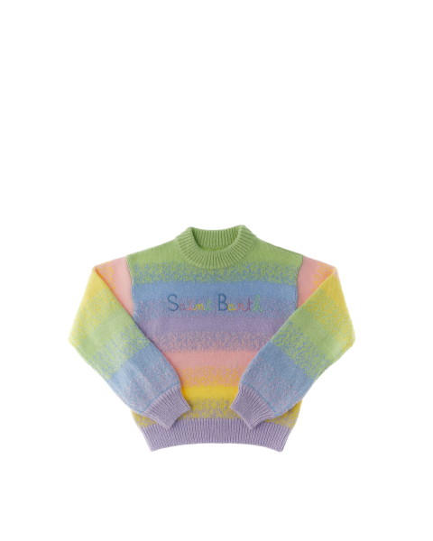 Maglione girocollo