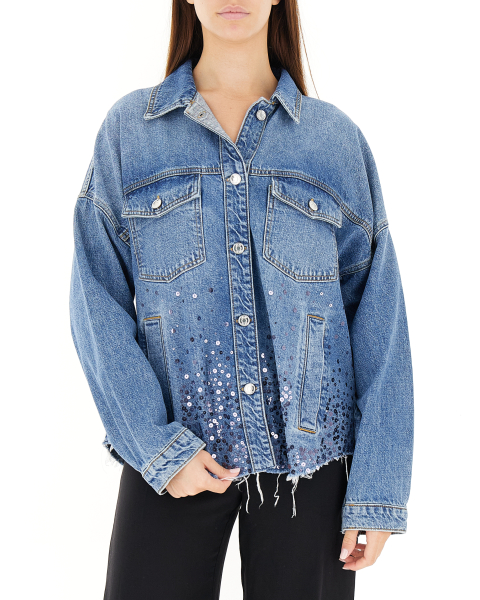 Camicia overshirt