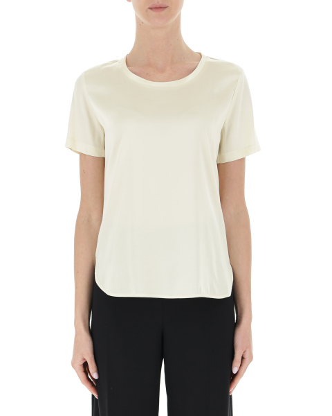 Blusa in raso